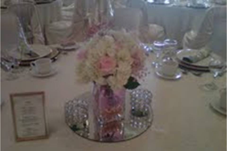 Table center