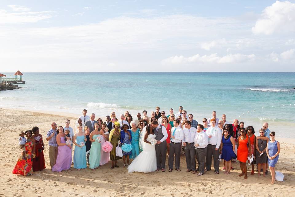 Jamaica Weddings