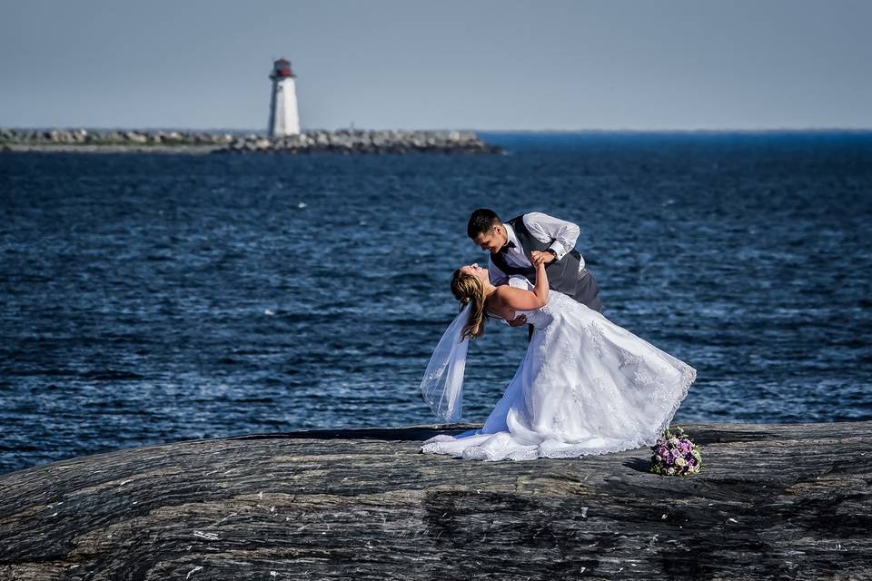 Point Pleasant Park Wedding