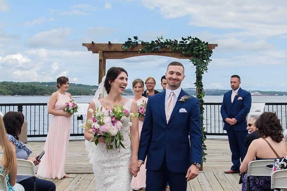 Dewolfe Park Halifax Wedding