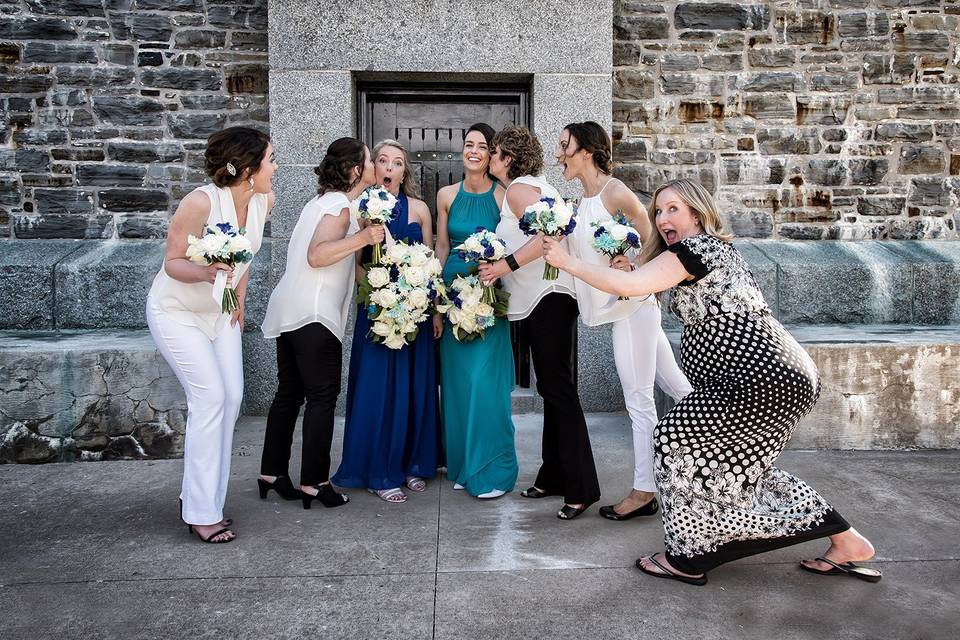 Dingle Tower LGBT Wedding