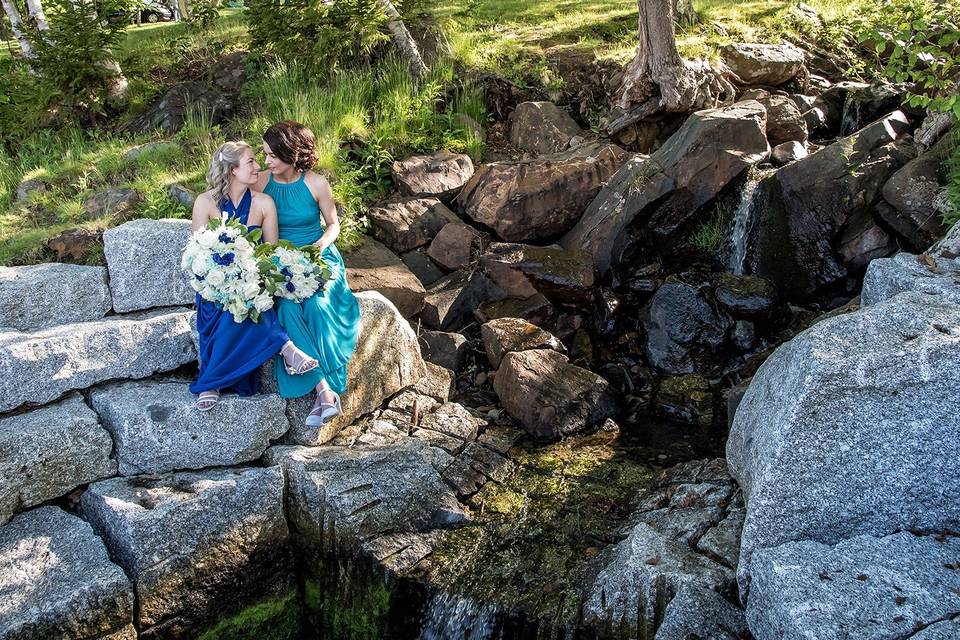 Dingle Tower LGBT Wedding