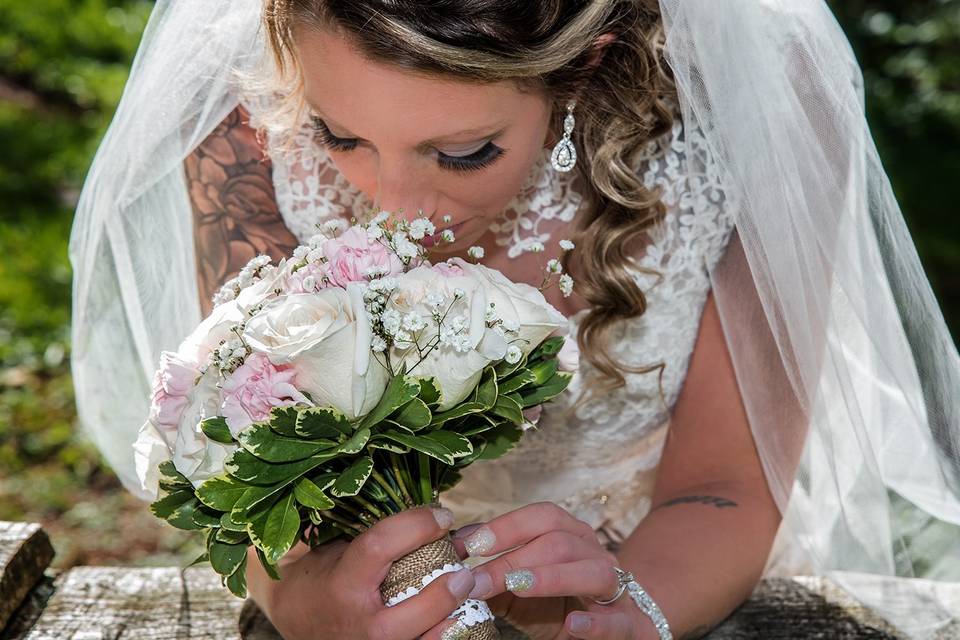 Truro NS Wedding Bride