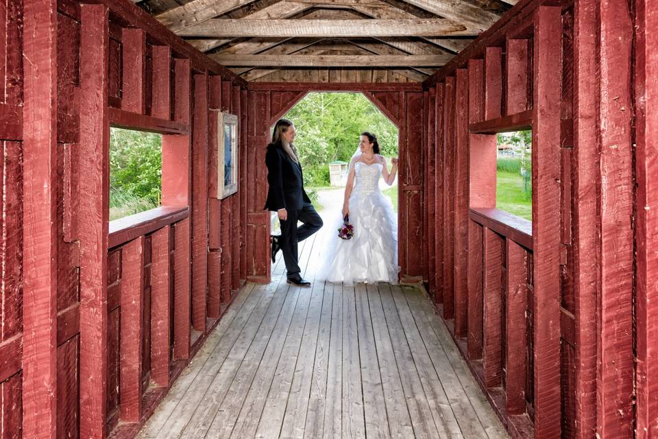 Sackville NB Waterfowl Park