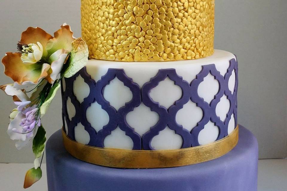 Beautiful cake