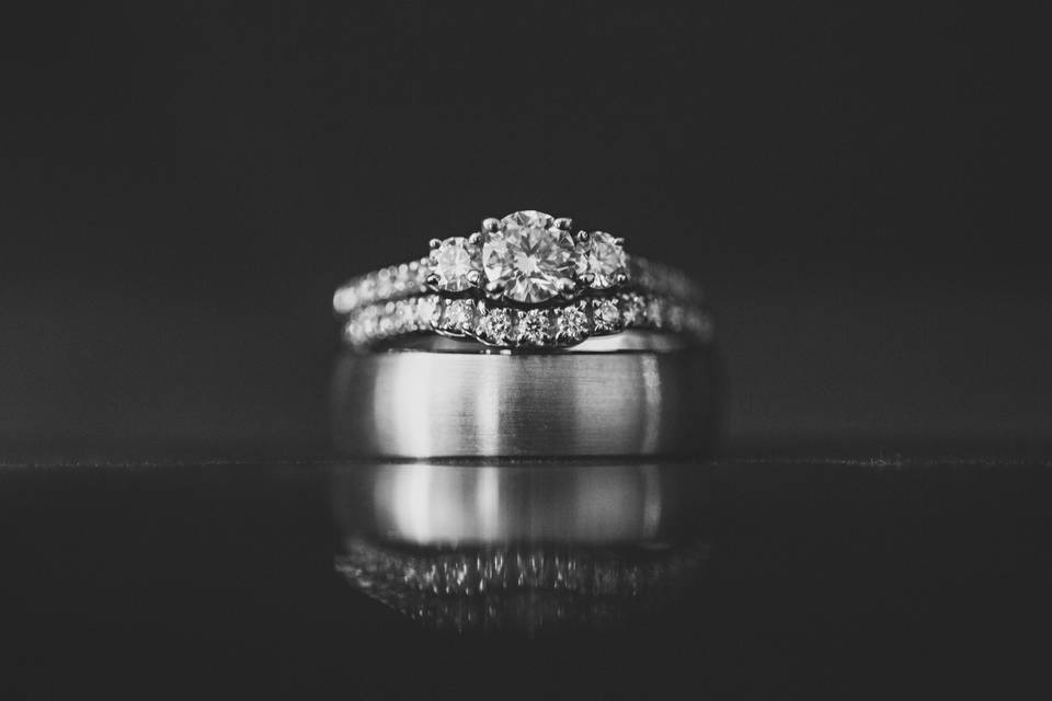 Wedding rings