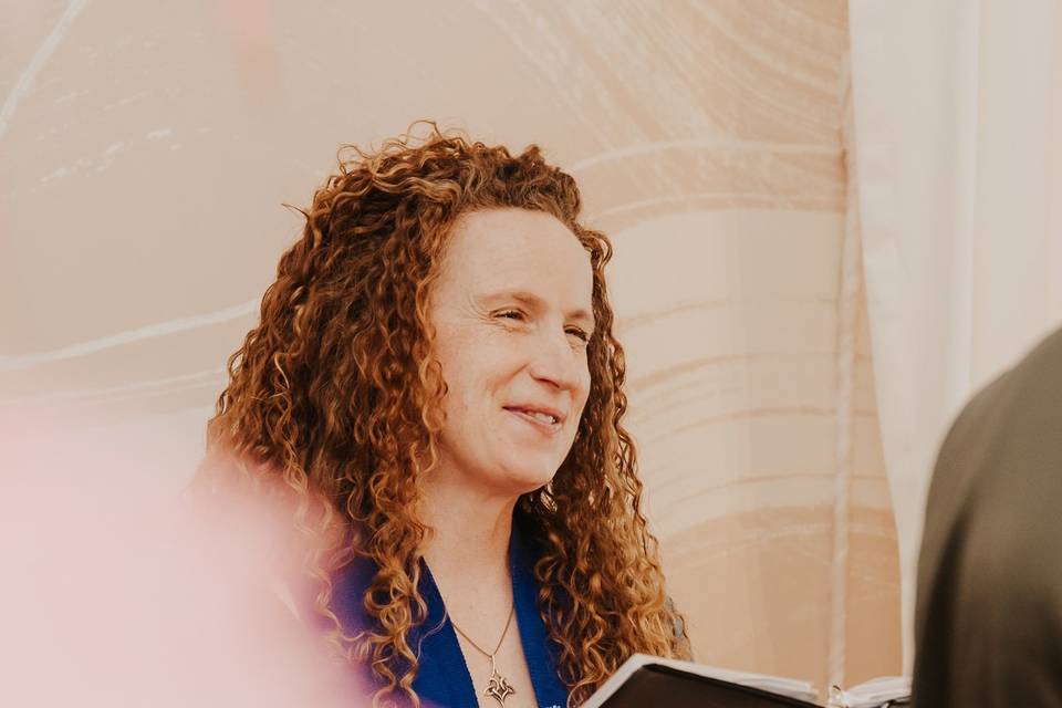 Rev. Sarah Scott