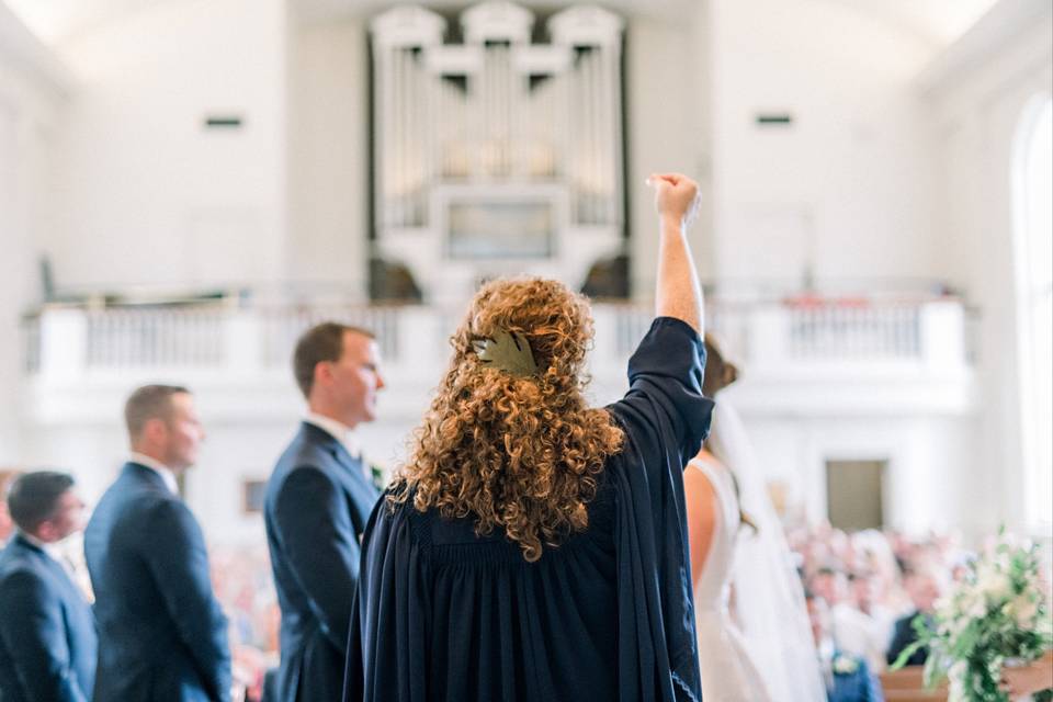 Rev. Sarah Scott