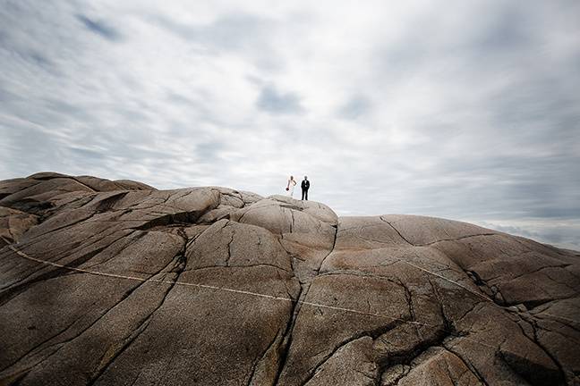 East Coast Wedding Photographe