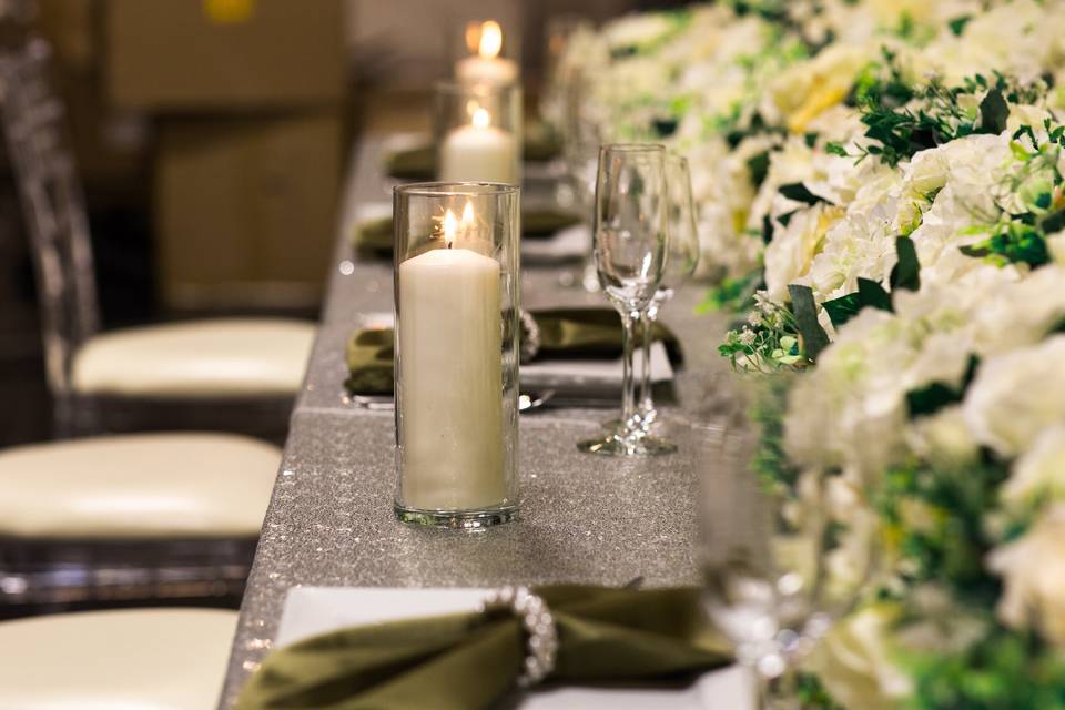 Royalty Wedding & Event Planni