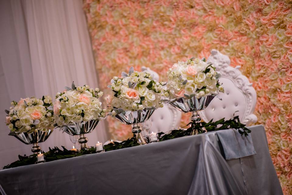 Royalty Wedding & Event Planni