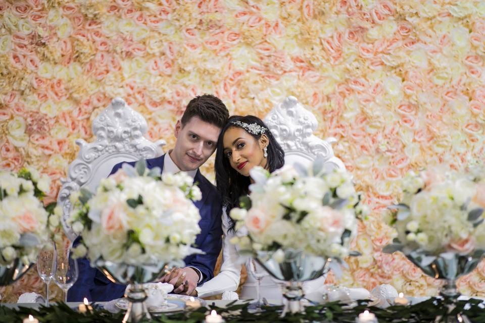 Royalty Wedding & Event Planni