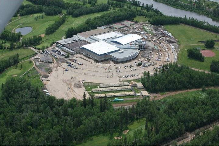 MacDonald Island Park