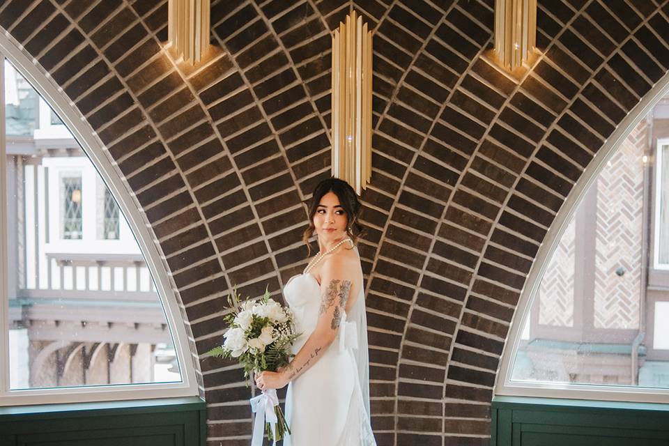 Bride 2025