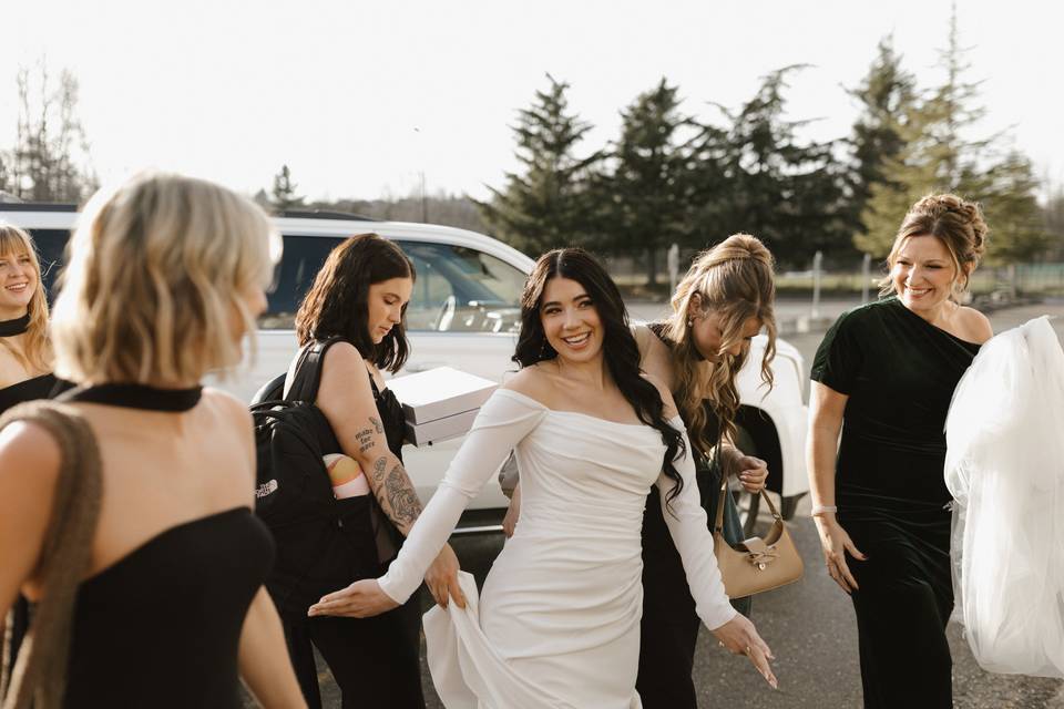 2026 Bride
