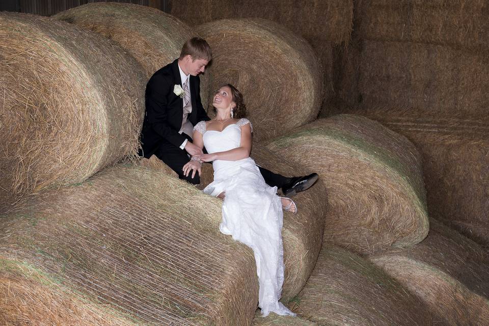 Farm Wedding, London On