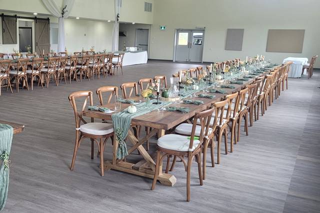 80 People wedding