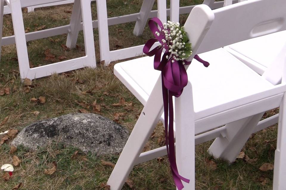 Wedding Chairs