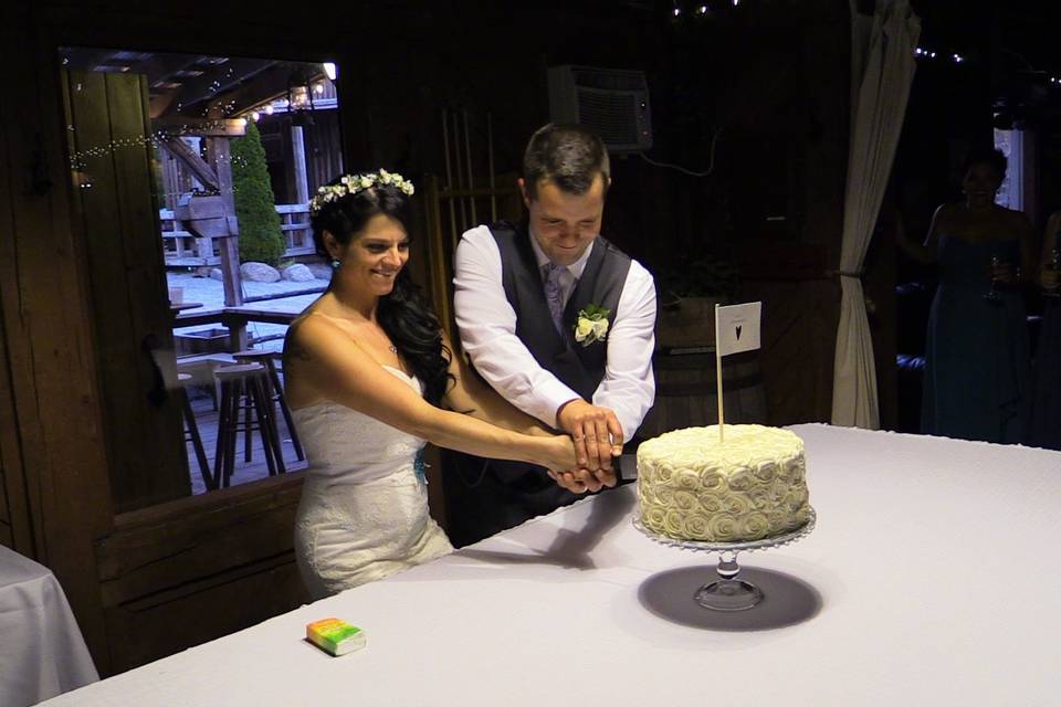 Cake Cutting