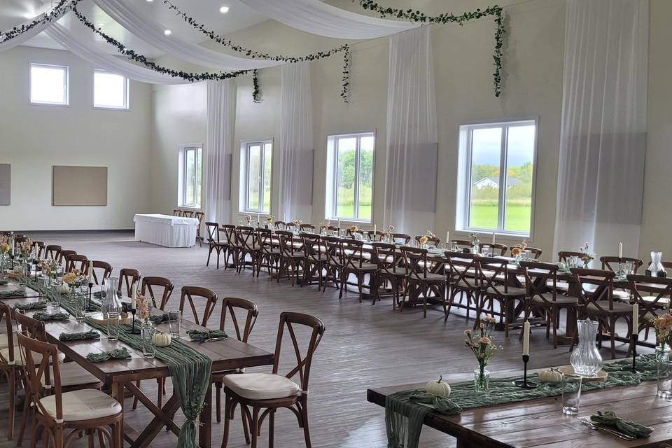80 People wedding
