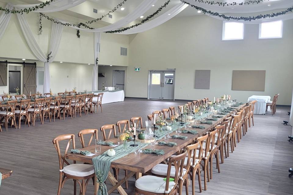 80 People wedding