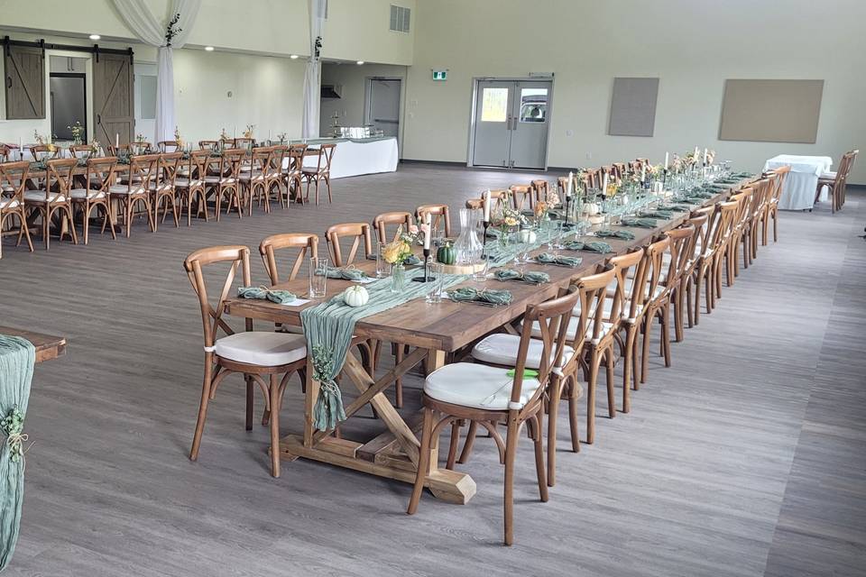 80 People wedding