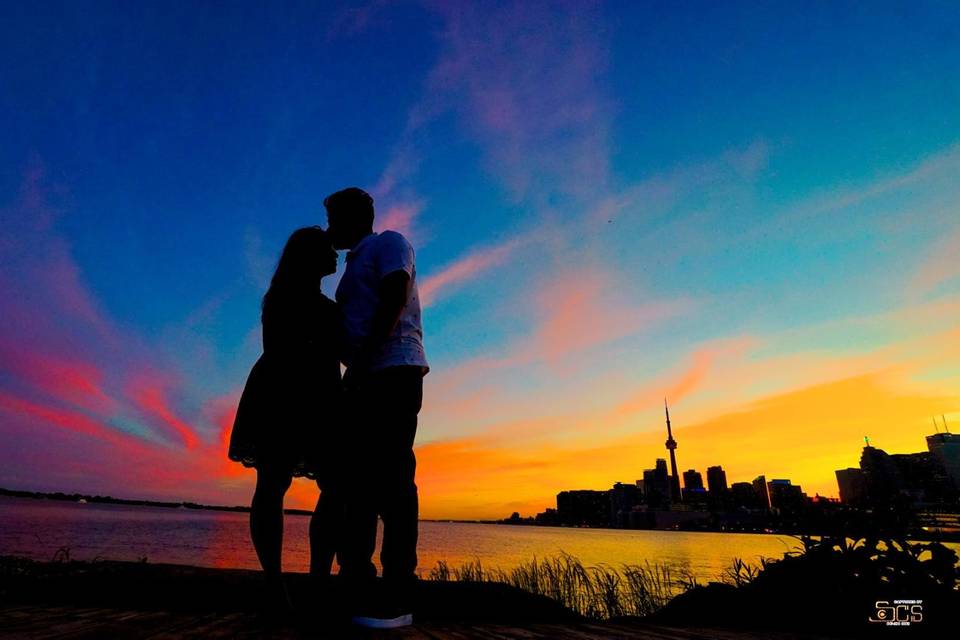 Magical moment