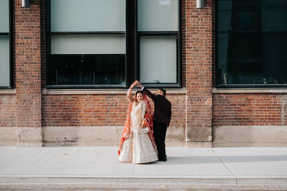 Toronto Micro Weddings