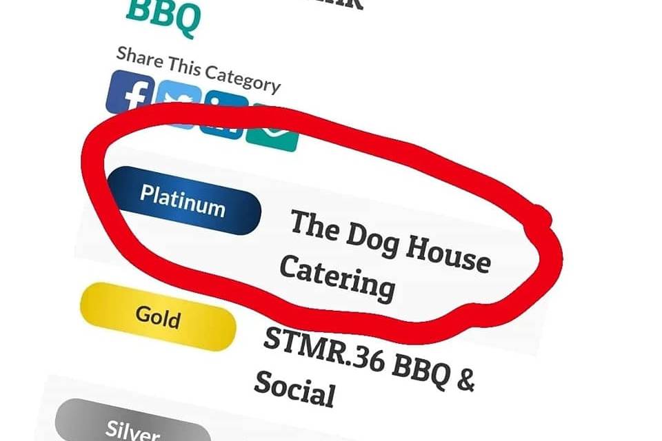 The Dog House Catering