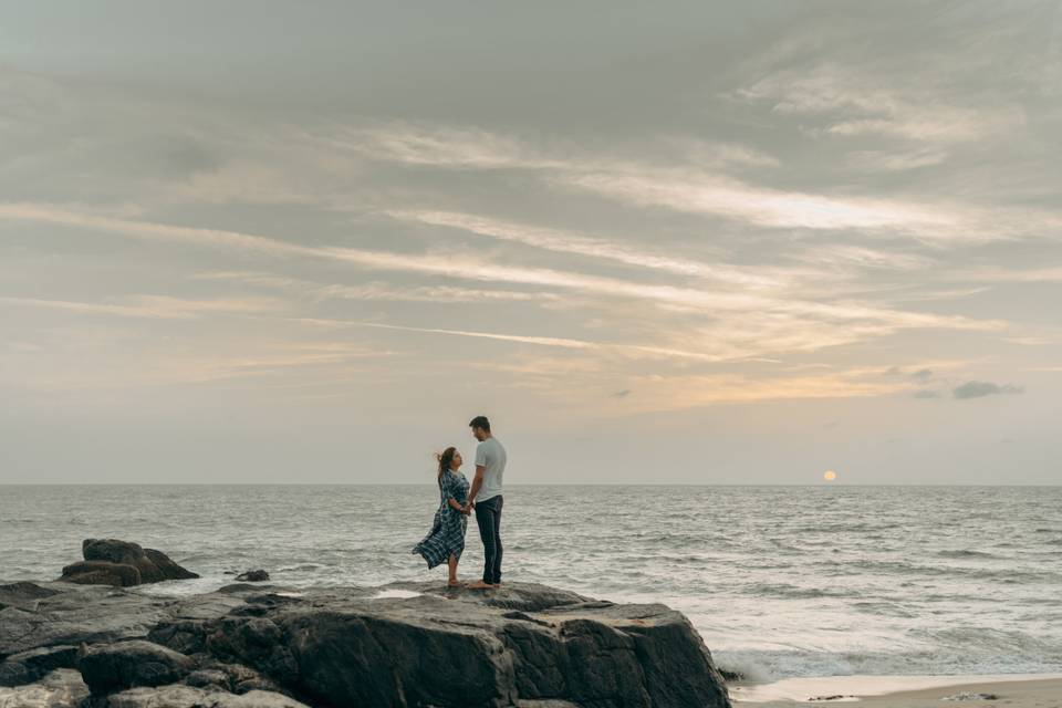 PreWedding Session