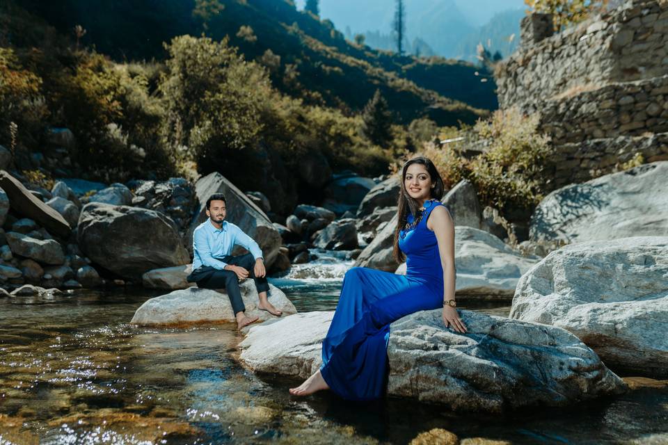 PreWedding Session