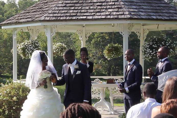 Spiritual Wedding Officiant