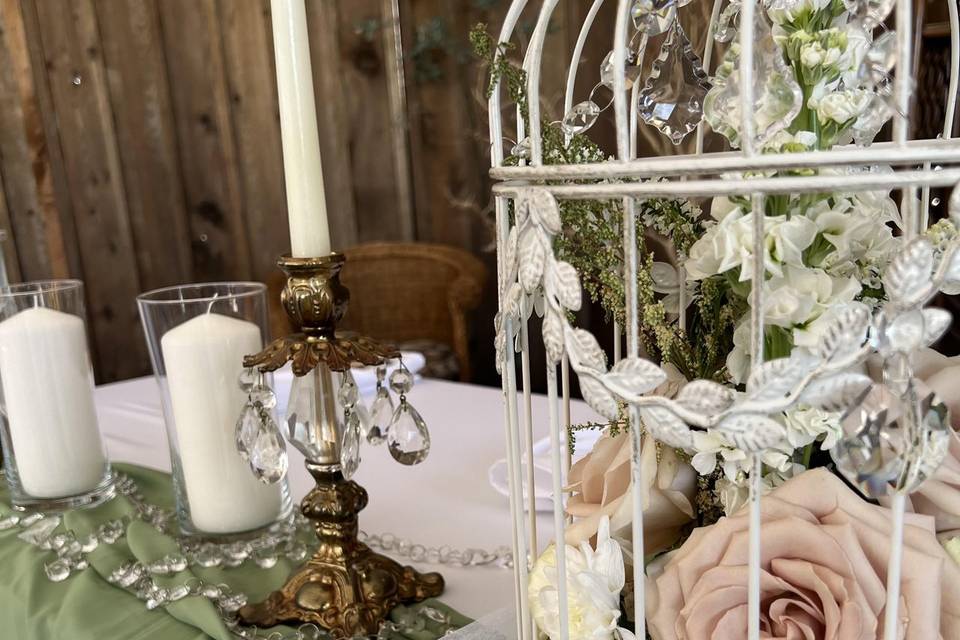 Once Upon A Dream Decorating and Rentals