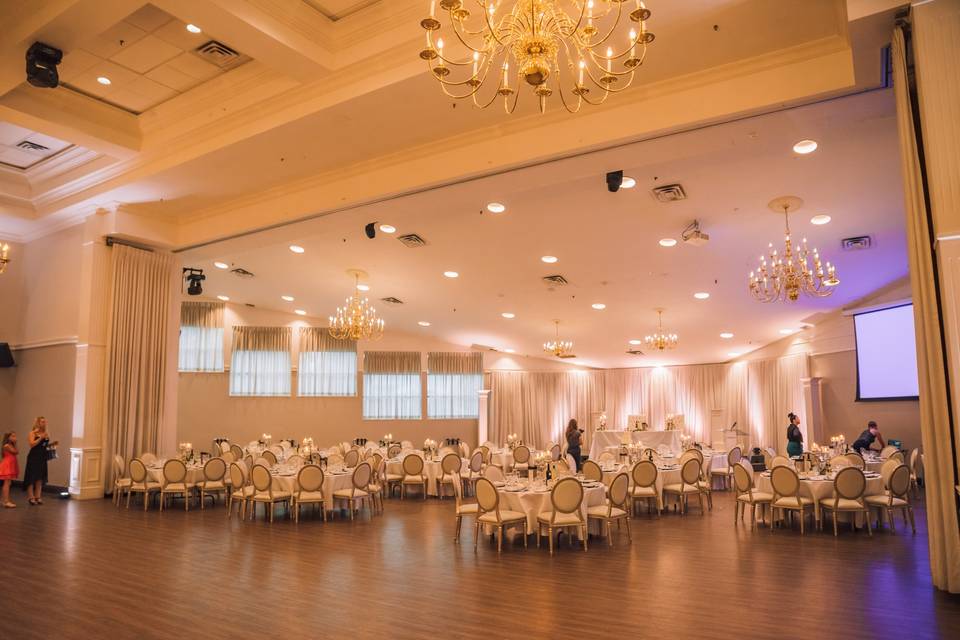 Mercanti Ballroom