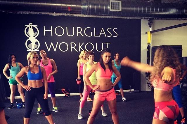 Hourglass Workout - Mississauga