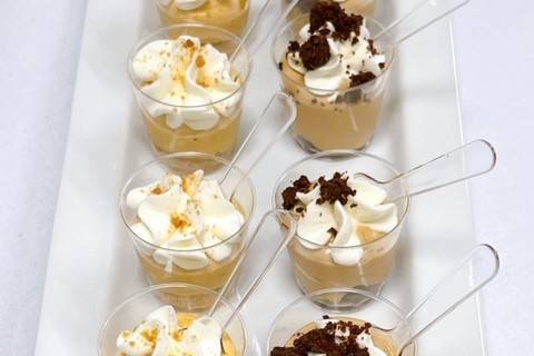 Dessert Shooters