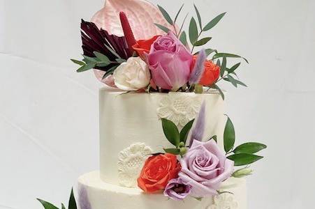 Wedding Cake