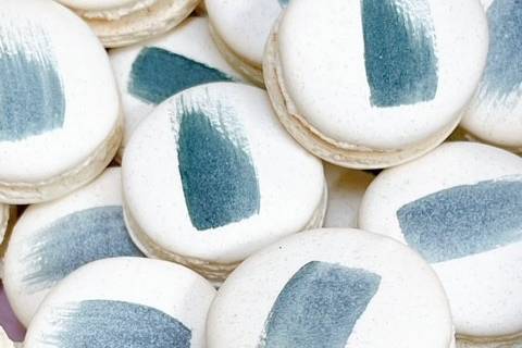 Macarons for Sweet Table