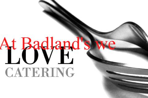 Badlands Catering