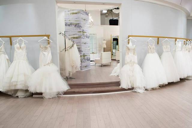 Superior on sale bridal boutique