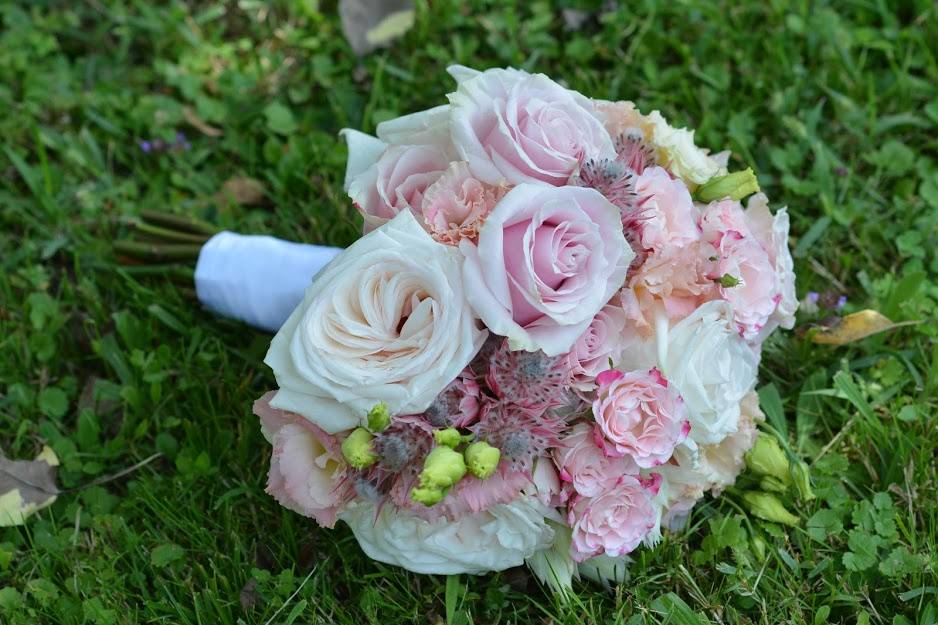 Bridal bouquet