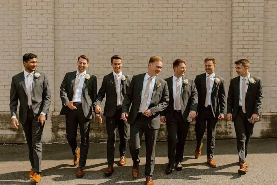 Groomsmen