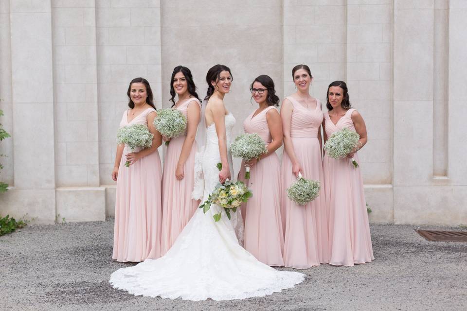 Bridal party