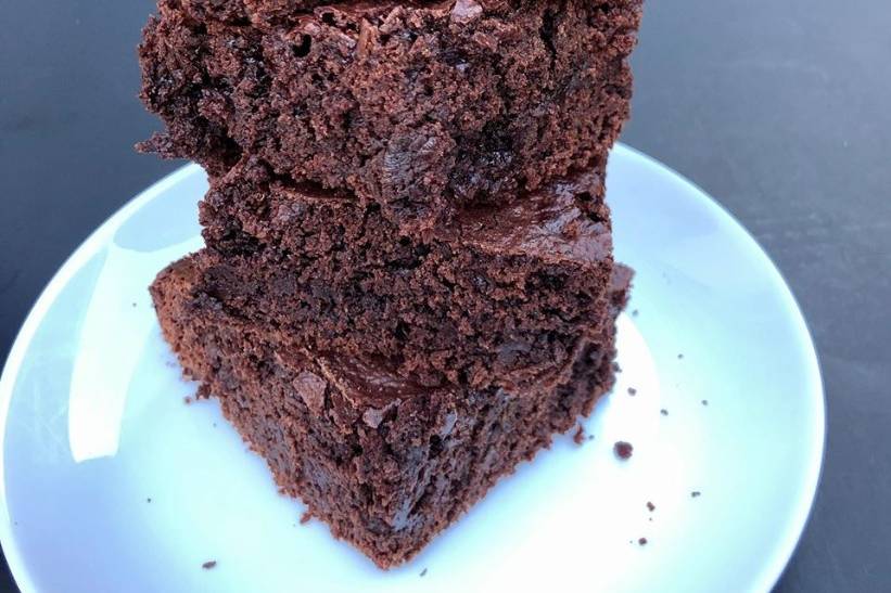 Fudge brownies