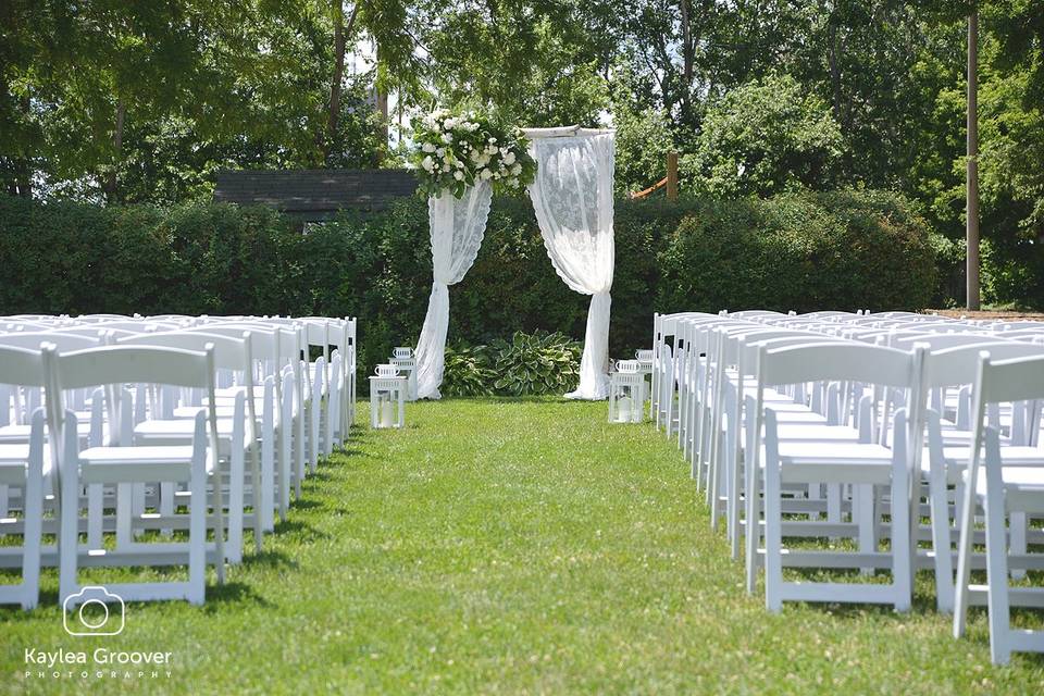 Ceremony & Reception Options