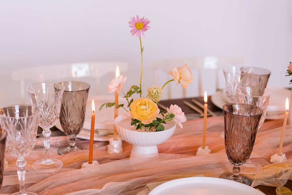 Tablescape