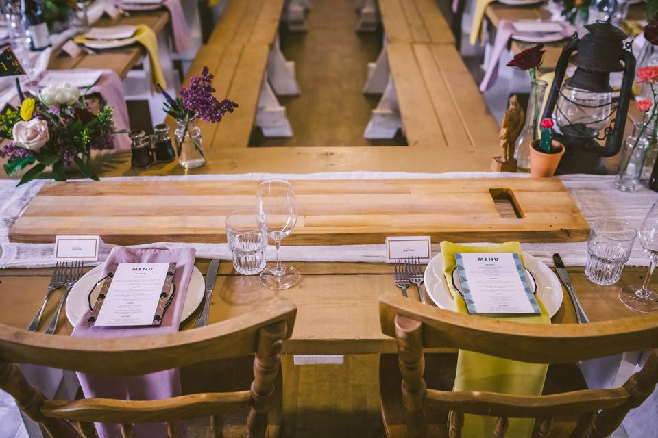 Top Table