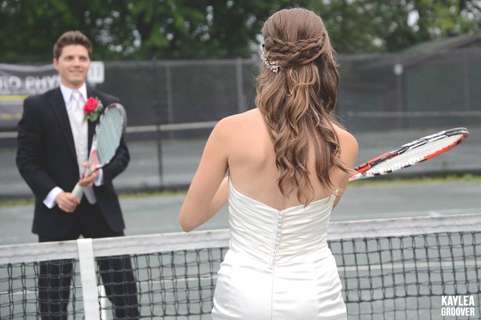 Have fun on your big day!
