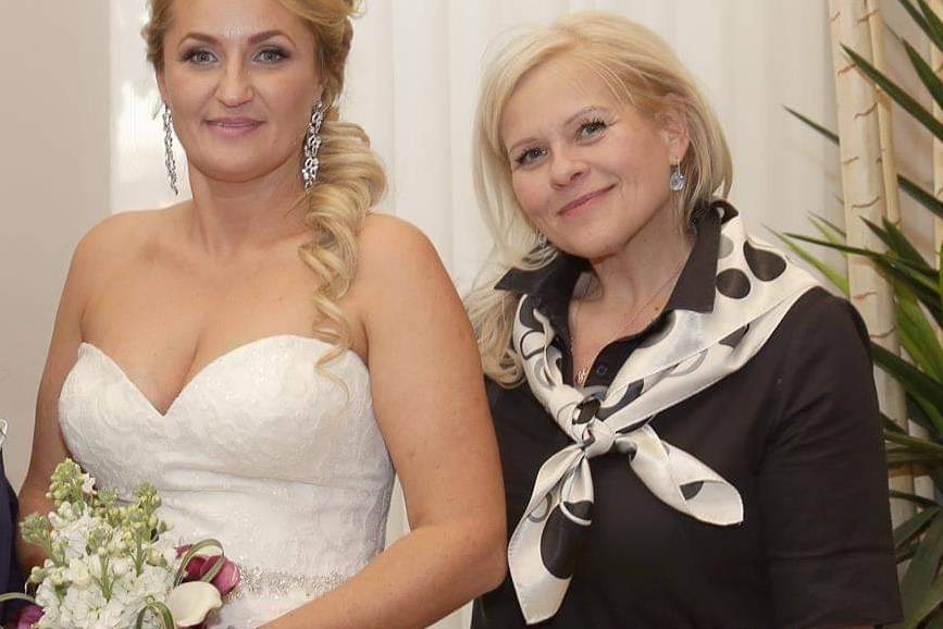 Maryla Syta - Polish Wedding Officiant