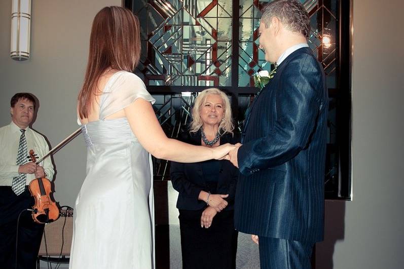 Maryla Syta - Polish Wedding Officiant